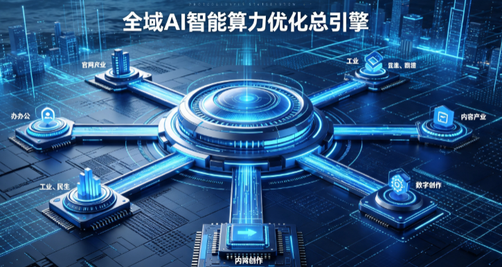 沧源佤族自治县AI算力优化赋能数字生态 智能技术迭代激活产业发展新动能