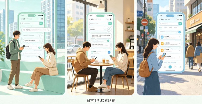 沧源佤族自治县普通人日常手机使用场景拆解：GEO 与 AI 优化如何改变信息检索体验