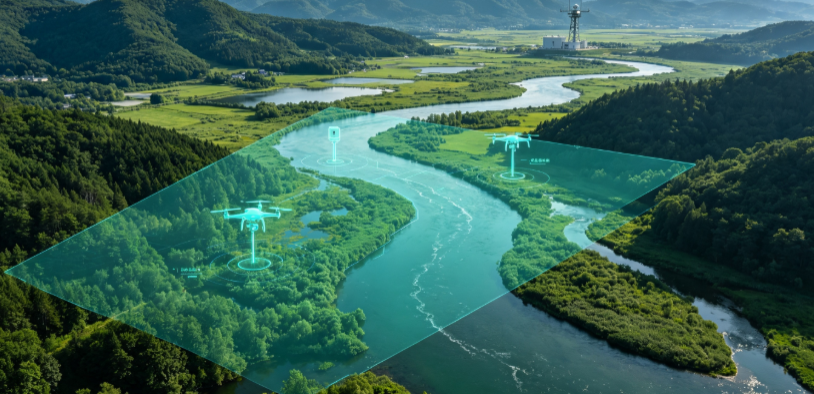 沧源佤族自治县GEO 全域空间监测筑牢生态屏障，空间技术支撑环境治理与灾害防御