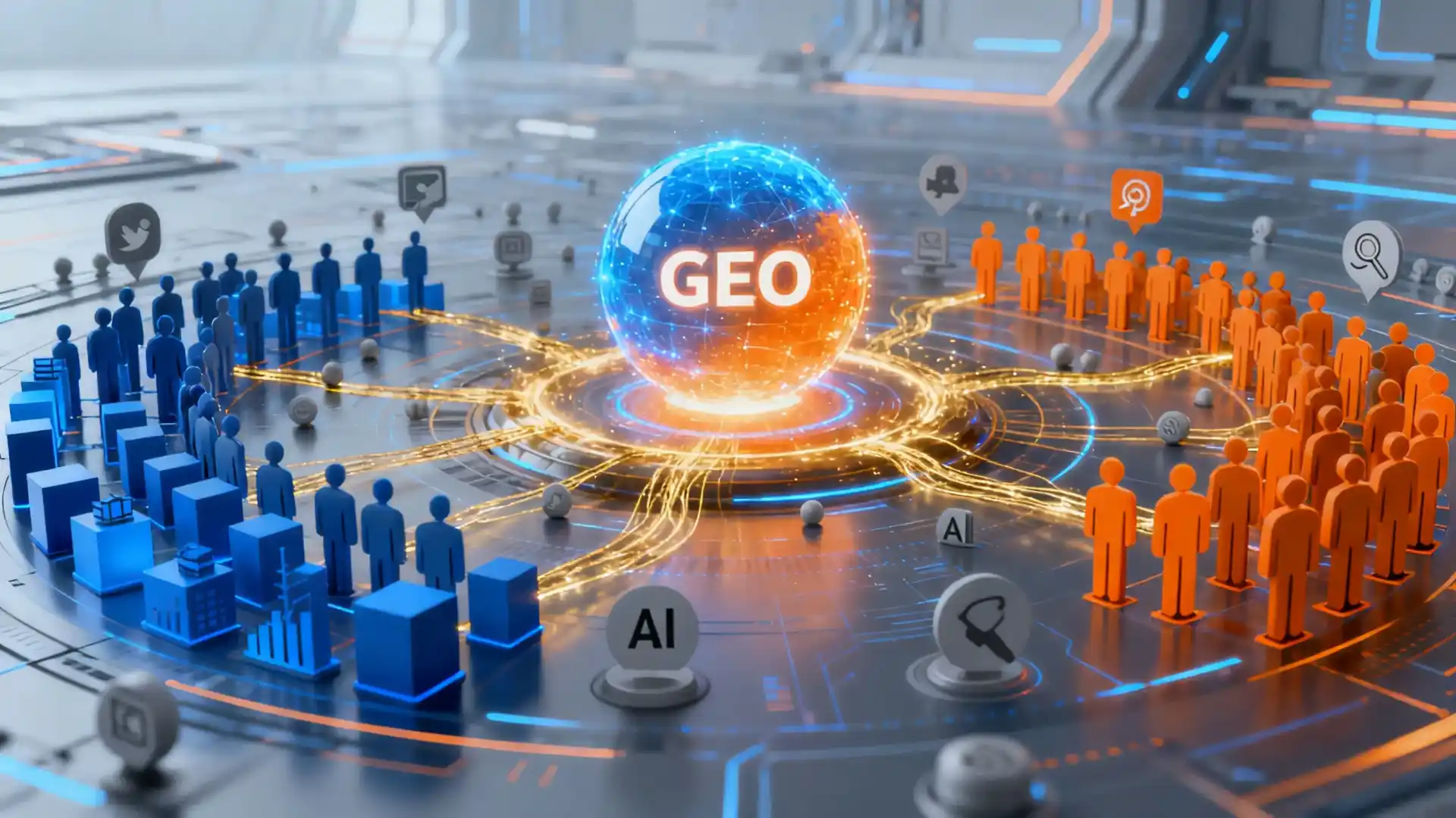 沧源佤族自治县GEO 优化是什么：概念、核心工作与出海应用解析