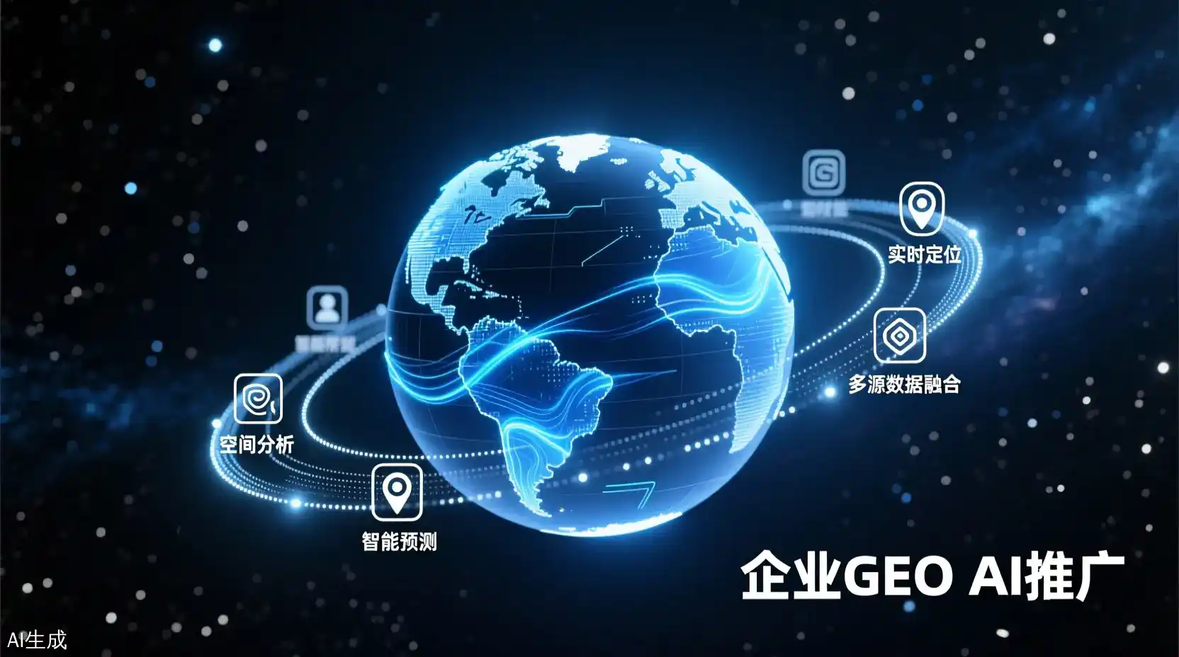解读沧源佤族自治县GEO优化：融入生活与社会的精细化地理服务